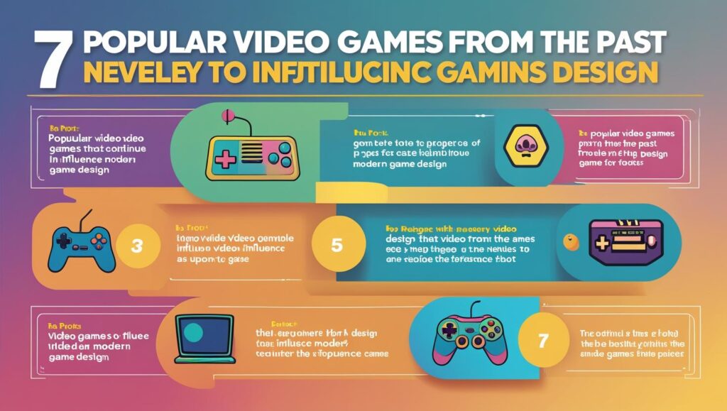 7 Factors Popular Games Still Shape Gaming's Future