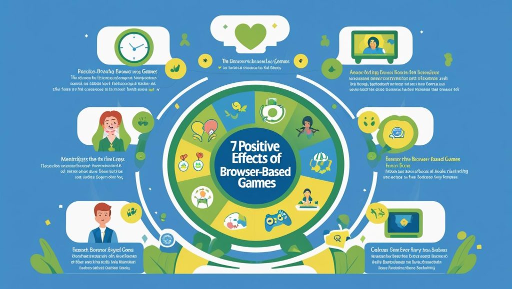 7 Positive Effects of Browser Based Games: Why They're More Than a Hobby