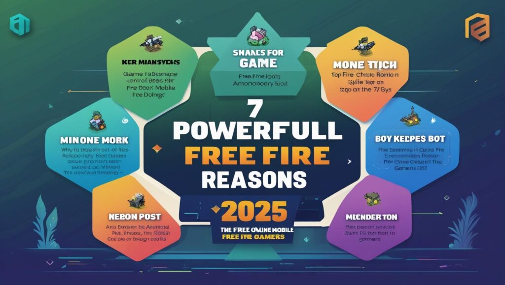 7 Powerful Reasons Why Free Fire Free Online Game Remains a Top Choice Among Mobile Gamers in 2025
