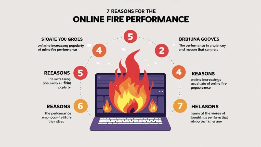 7 Reasons Why Fire Play Online is Gaining Serious Momentum