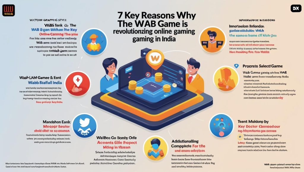 7 Reasons Why Wab Game is Revolutionizing Online Gaming in India