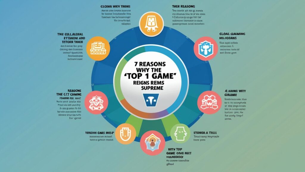 7 Reasons Why the "Top 1 Game" Warrants Its Place – A Deep Exploration of the Global Gaming Phenomenon