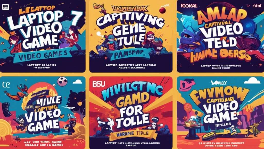7 Top-Performance "Laptop Wali Game" Titles That Promise Hours of Fun
