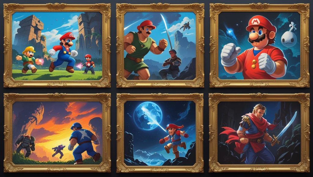 Why Do the Greatest Old Games Still Resonate?