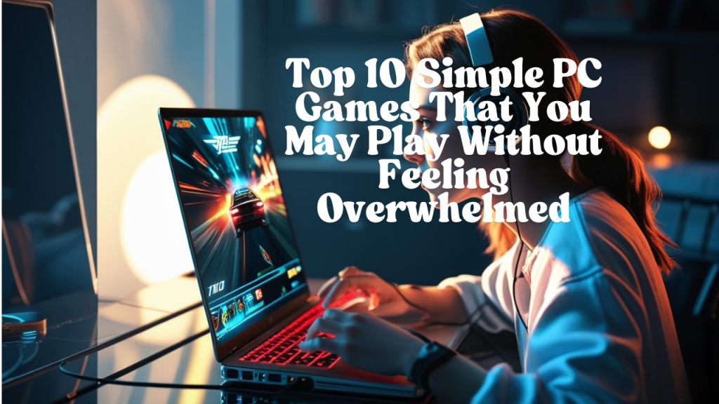 easy pc games