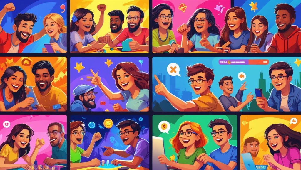 9 Amazing Multiplayer Browser Games To Play With Freinds quick fun and social connection with friends