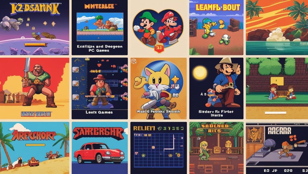 Why Still Matters 32-Bit Games Today?