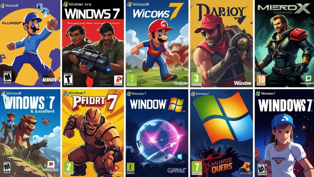Game top windows 7 - 9 Windows 7 Game Top Choices That Still Provide Amazing Gaming Experience
