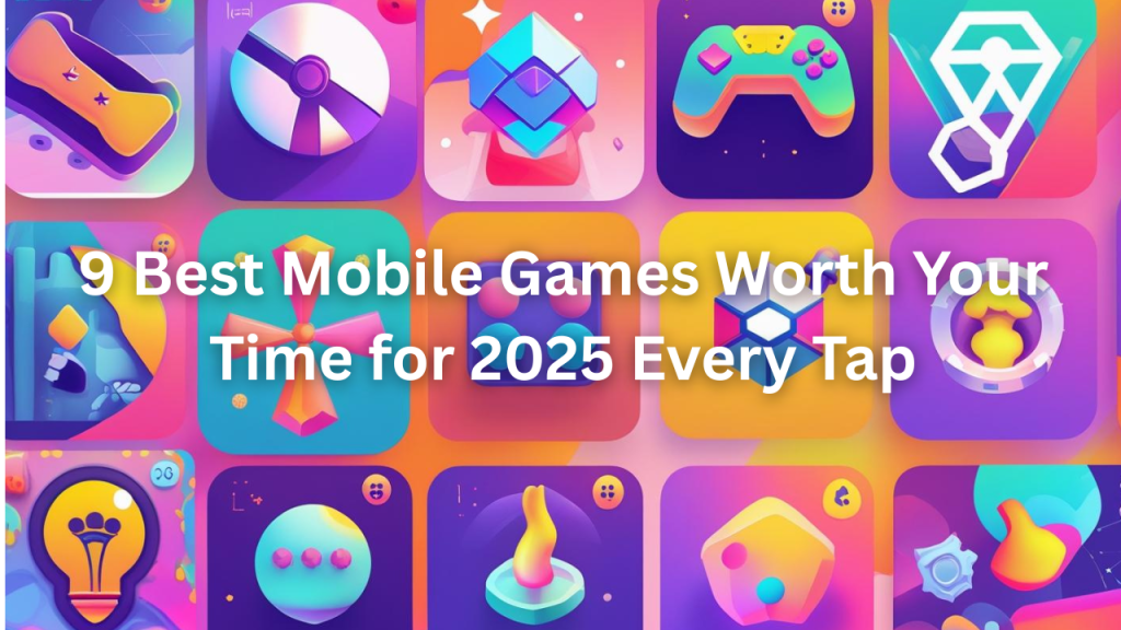 best mobile games
