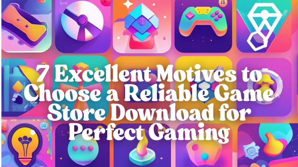 game store download