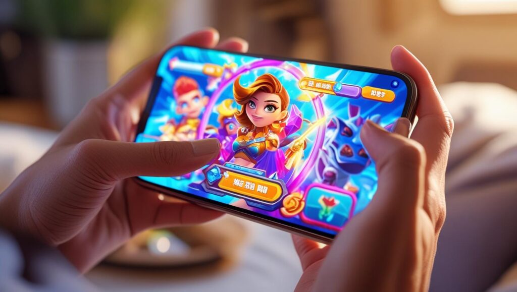 Appreciating the Emergence of Mobile Gaming
