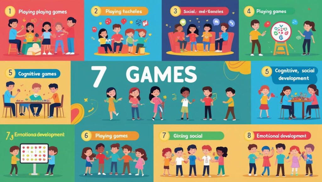 7 Fascinating Games Boosting Your Focus and Skills