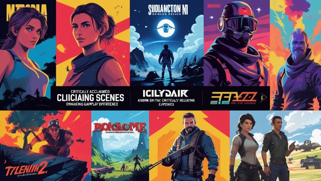 Best games to play: Seven Great Games Right Now to Improve Your Gaming Experience
