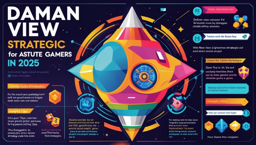 Daman View: Best Strategic Guide for Astute Gamers in 2025