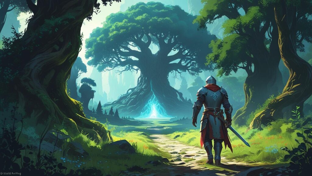 Elden Ring: DLC Shadow of the Erdtree