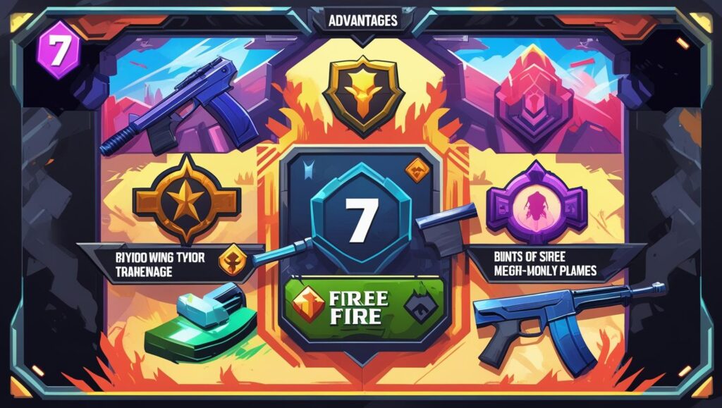Free Fire Game Play Without Download: 7 Sure Advantages of Playing Free Fire