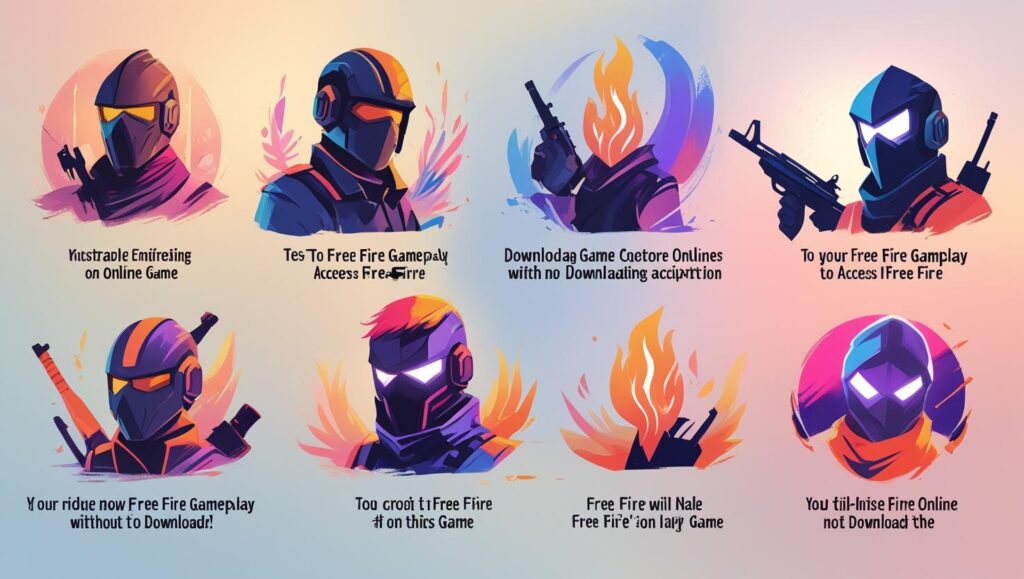 Free Fire Online Play Without Downloaded: 7 Strong Methods to Get Free Fire Gameplay Without the Game Being Downloaded