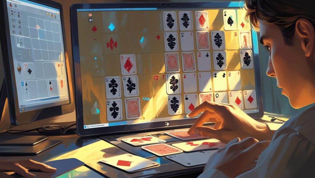 Freegames Net - Freecell Online IO: Examined Strategically One-Player Card Game Deeply