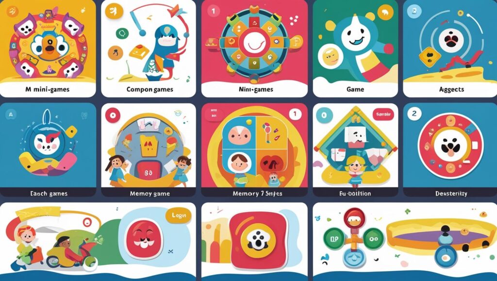 Fun Login Games: Top 7 Enjoyable Login Games That Improve Mood and Improve Skills Every Day