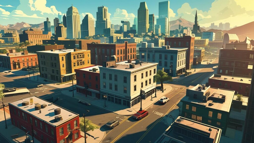GTA V—The Benchmark of Open-World Gaming