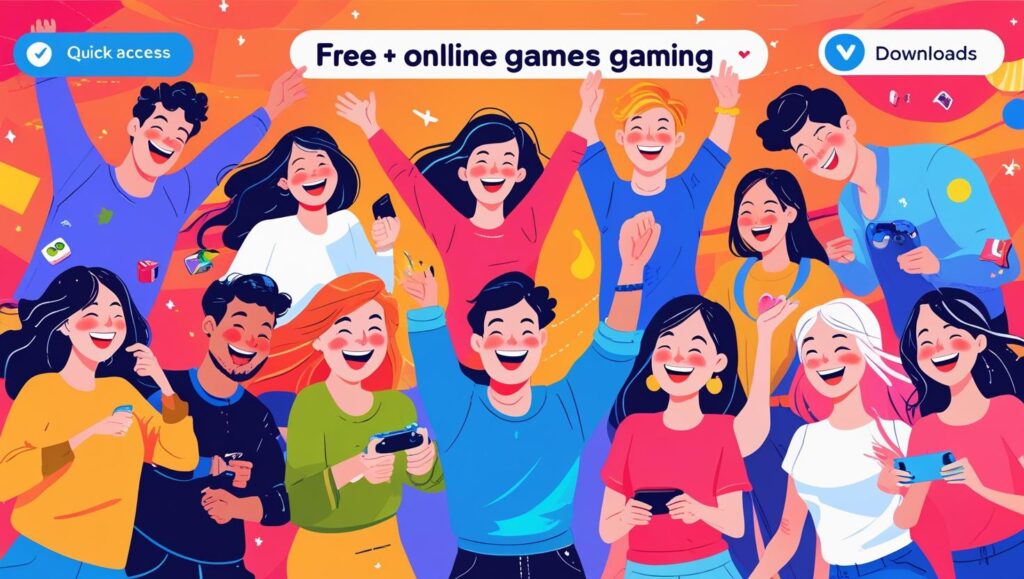 Instant Access to Play Free Games Online Without Downloading Free Fire Without Delay