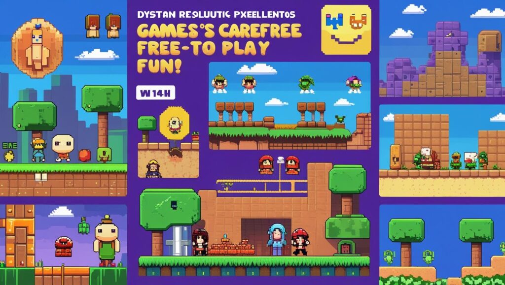 Why Low-End PC Games Still Matter - Best Browser Games