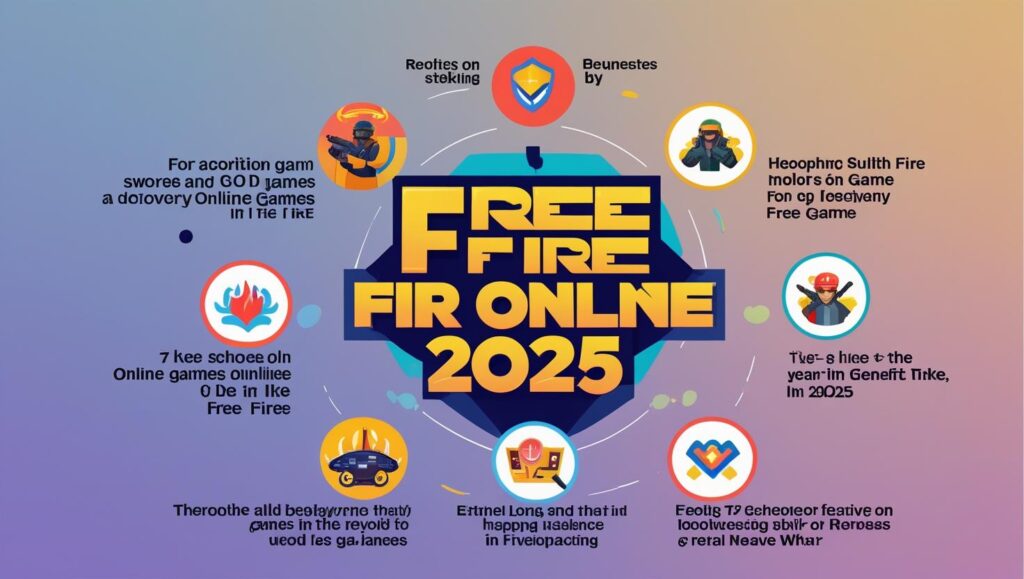 Online Game Free Fire: 7 Benefits of Online Game Like Free Fire in 2025