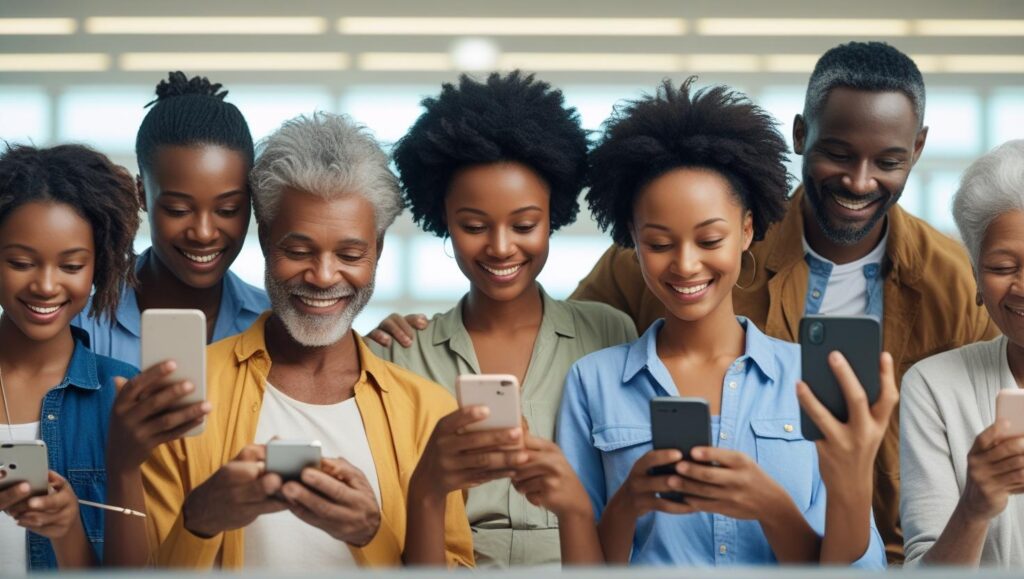 Optimized for All Devices: No High-End Phone Required