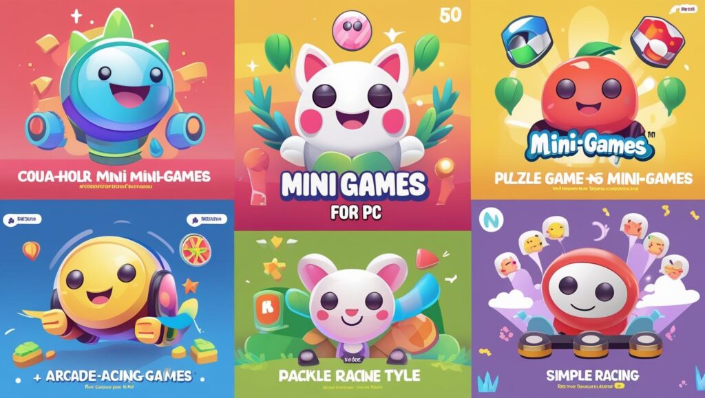 Reasons Why You Should Play PC Mini Games - Pc mini games download
