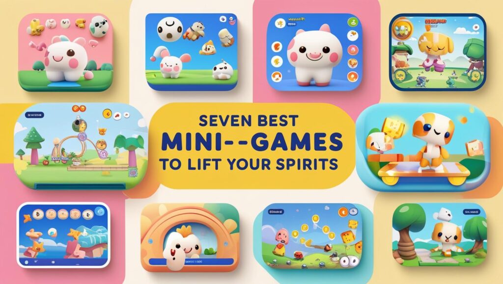 PC Mini Games Download: The Seven Best Mini-Games for PC That Will Lift Your Spirit in2025