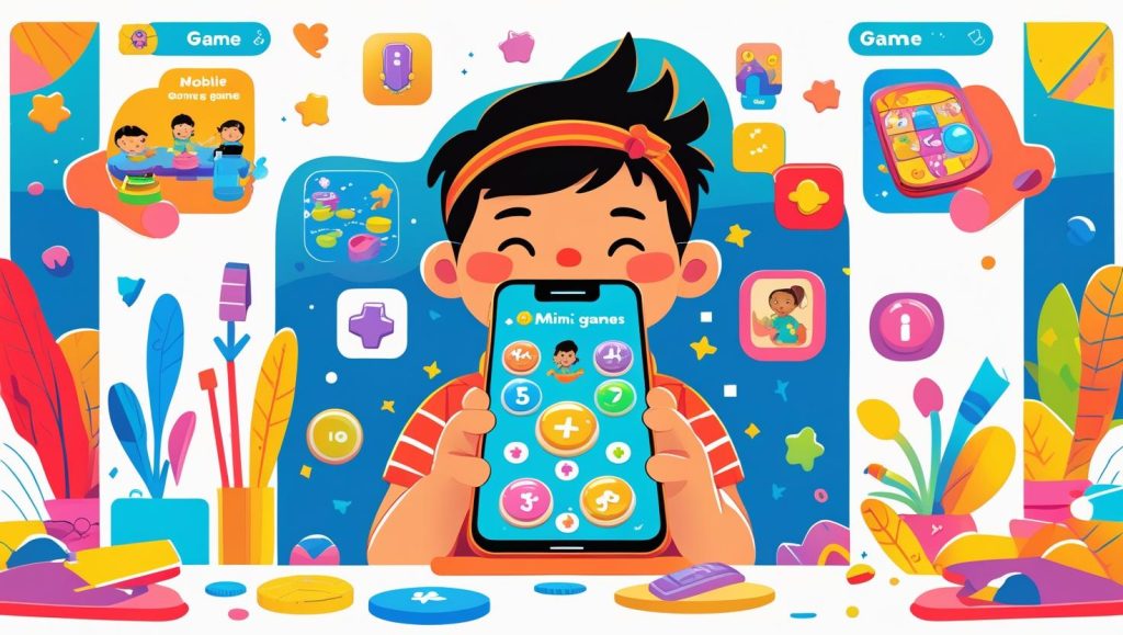 Phone ka Game - Learning While Playing