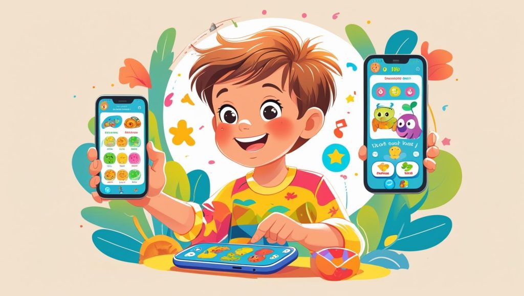 Phone ka Game - Learning While Playing