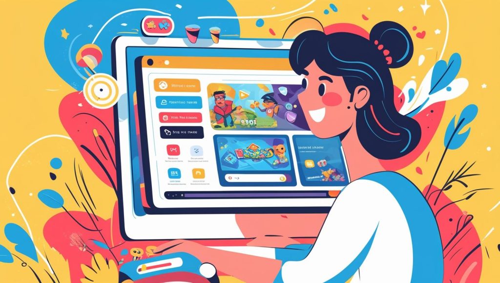 Play In Browser Can have rapid access without installation.