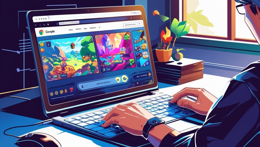 Playing Games in Chrome Is So Fluid—Why Is That?