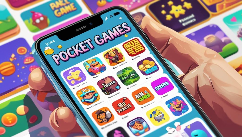 Why Free Pocket Games Will Still Signific in 2025
