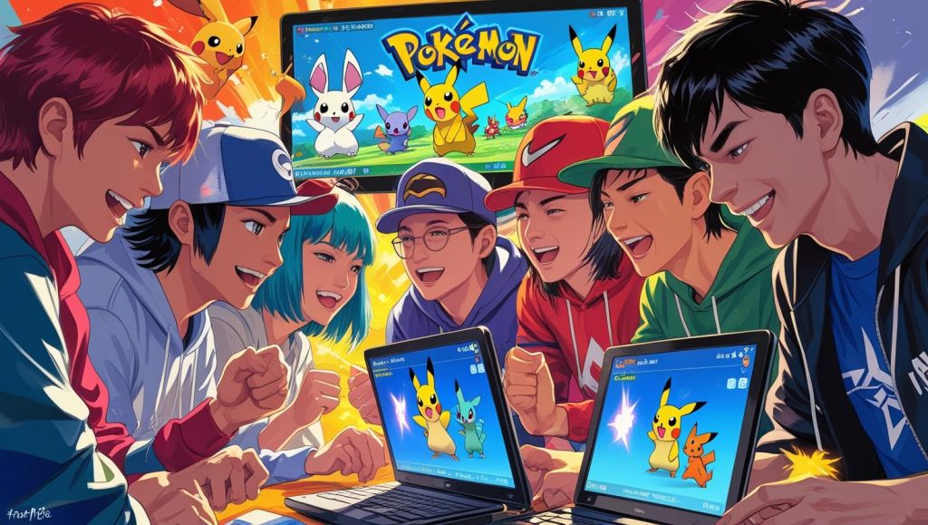 Pokémon Games Online Free Unblocked : The Ultimate Guide for Fans and Casual Players in 2025