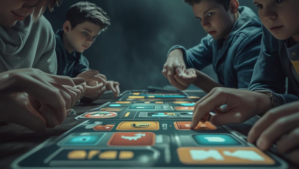 The Reality Behind Games Called "Free Free Free Free"