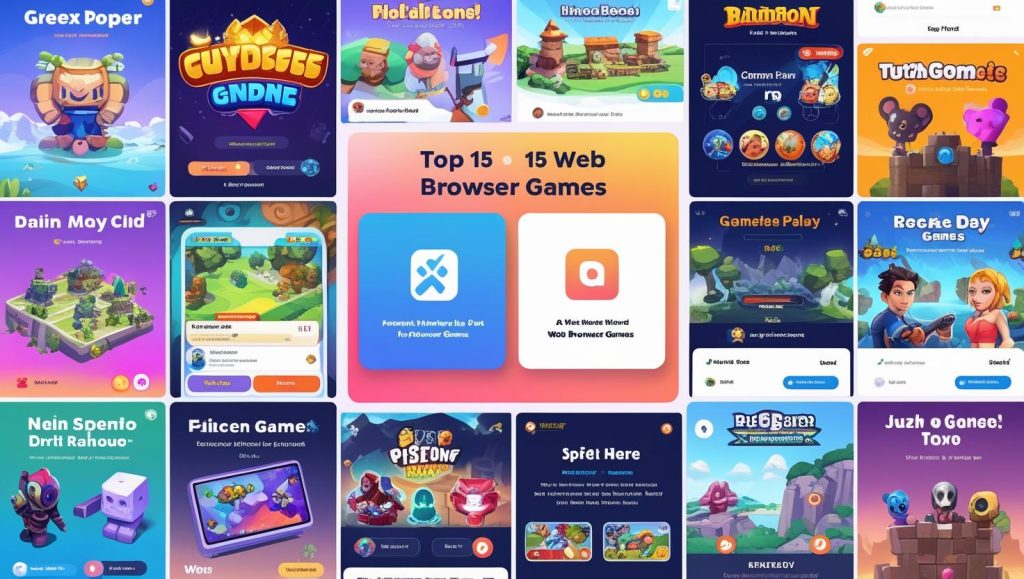 The Top 15 Web Browser Games You Should Play