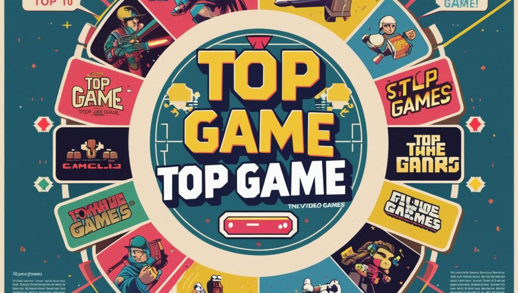 Top 10 Game-Changing Titles Inside the Gaming World: How "Top Game Top Game" Created a Global Phenomenon
