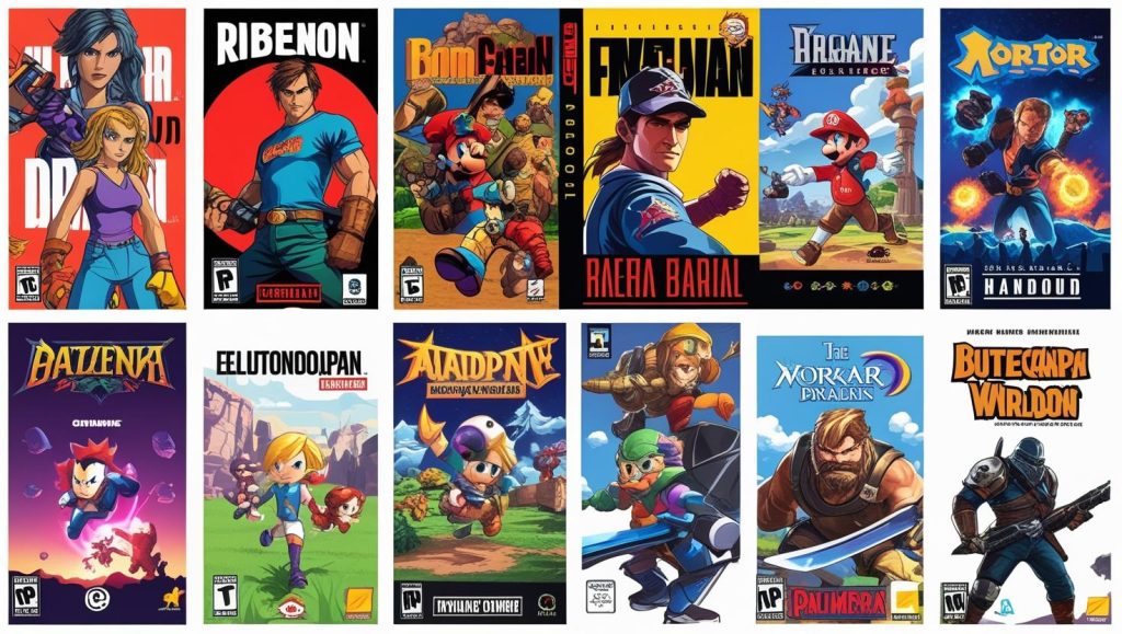 Top 10 Powerful Games to Download Today
