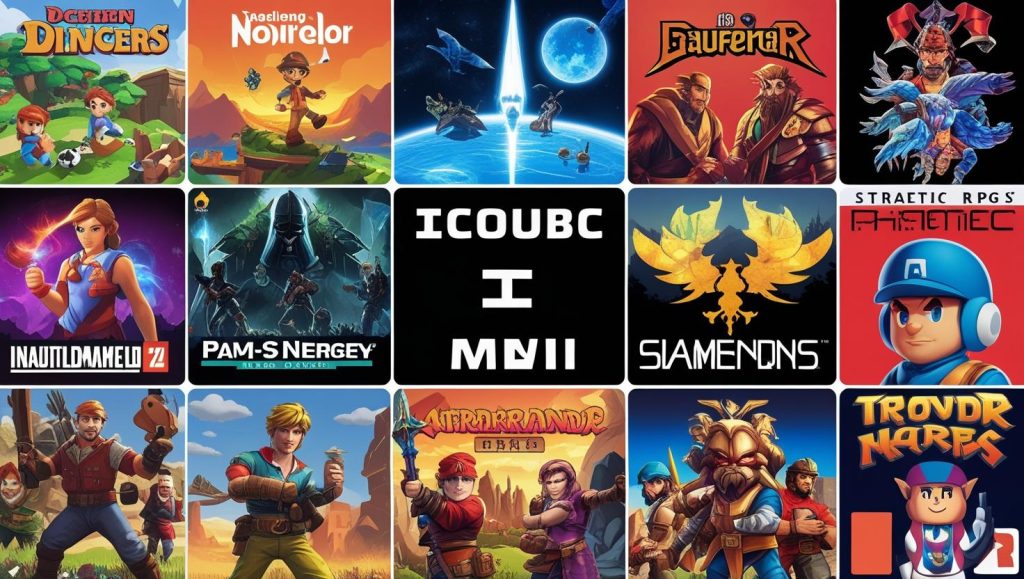 Choose and Download the Right Game: