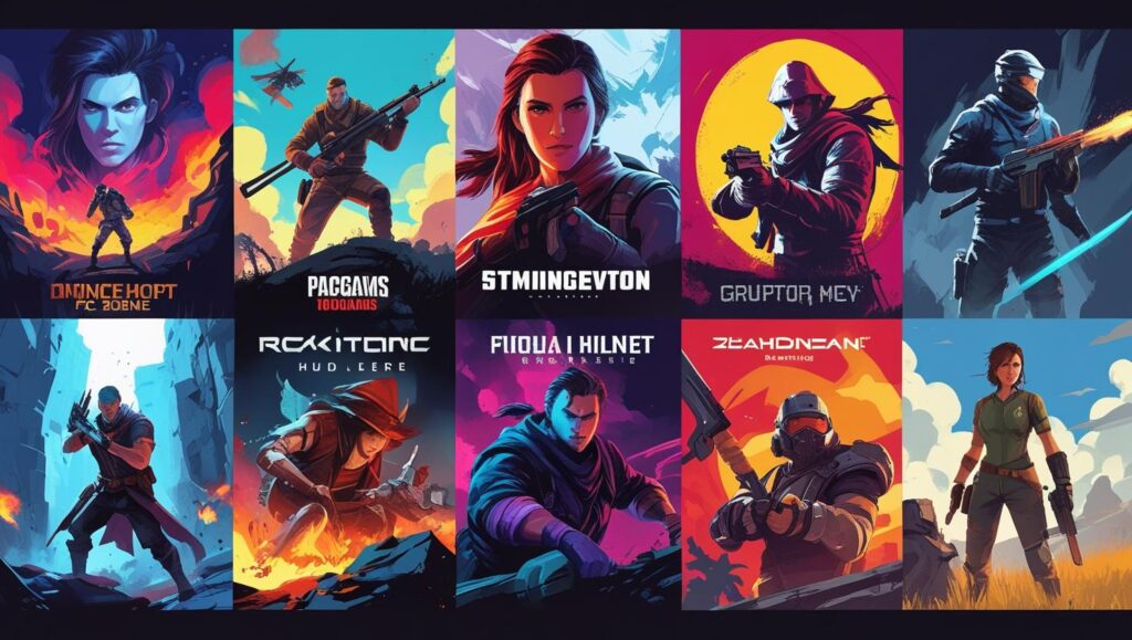 Top Best Pc Games -11 Best PC Games Redefining Modern Gaming Excellence