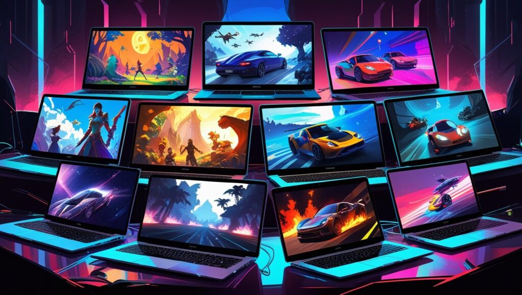 Laptop Games Download - Top 11 Laptop Games to Get Right Now in 2025  Use these key books to break into seamless gaming.