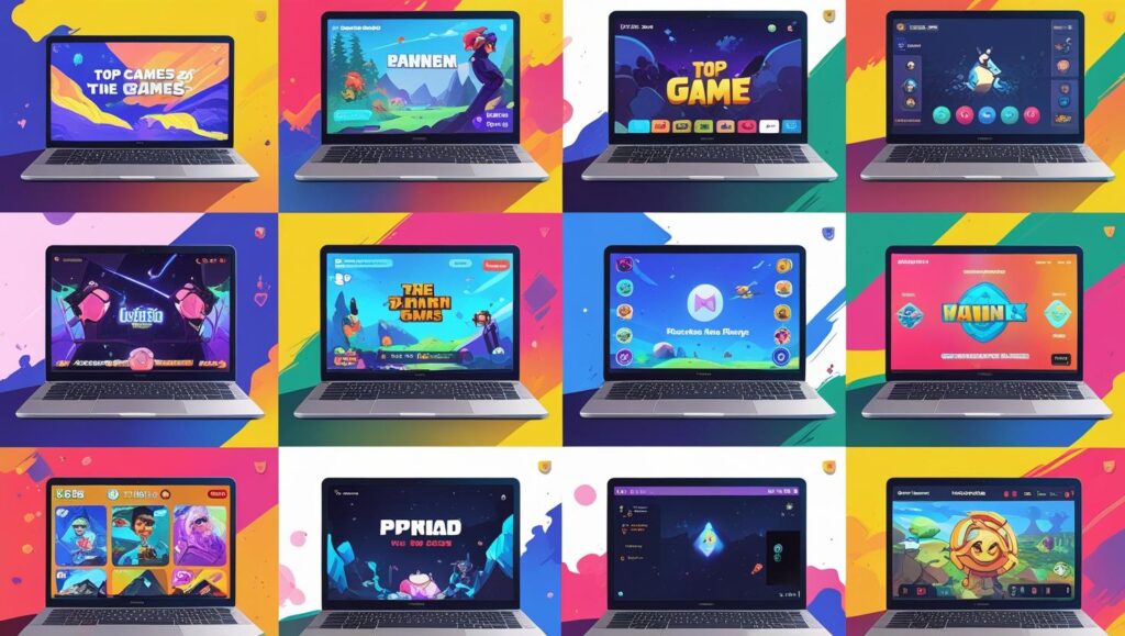 Why Laptop Gaming is Rising - Laptop Games Download