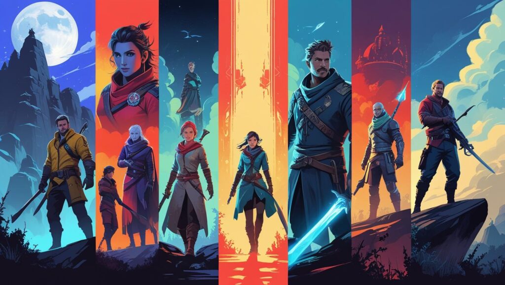 Top 7 PC Games for 2025 That'll Make You Fall in Love with Gaming Once Again