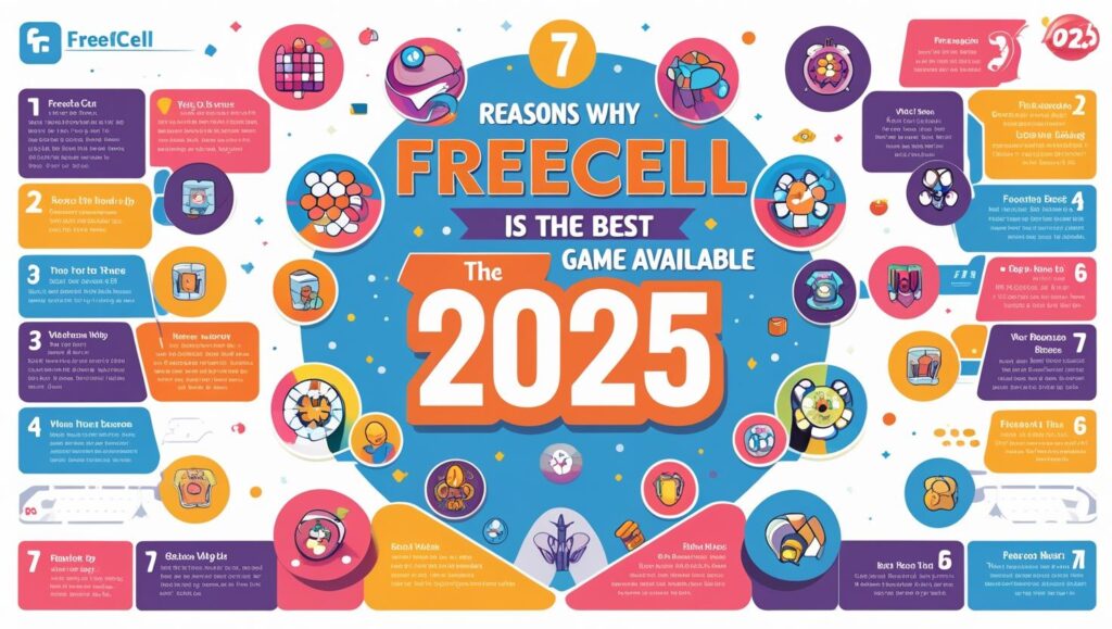 Free Cell Game to play - Top 7 Reasons Free Cell Game Is the Best Free Game Available in 2025