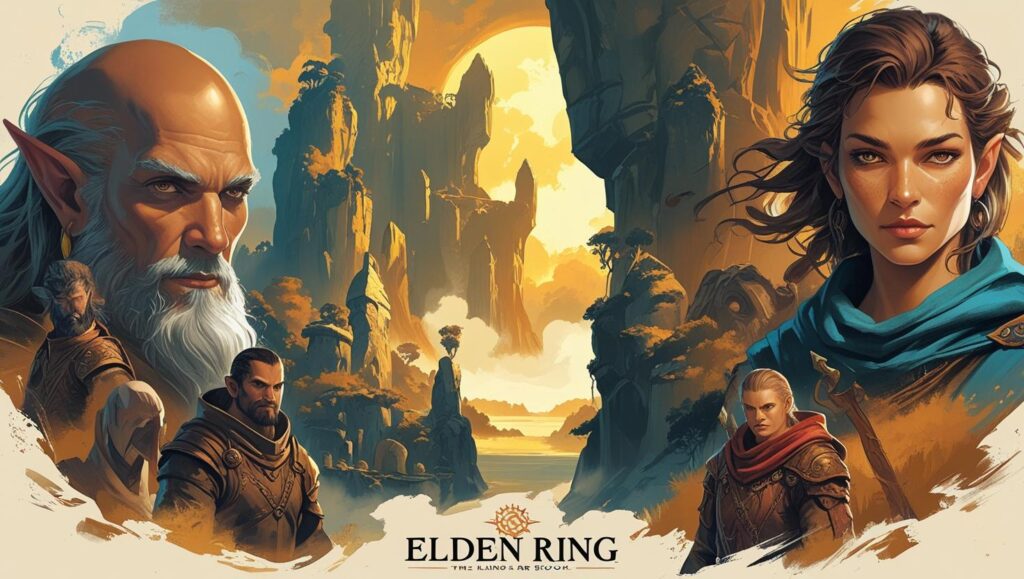 Top Best Games: Elden Ring – An Open-World Fantasy Masterpiece