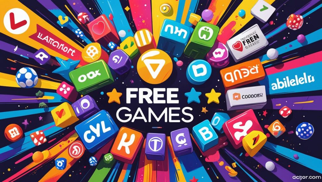 High Quality Online Games - Top Websites to Play Quality Online Games for Free in 2025