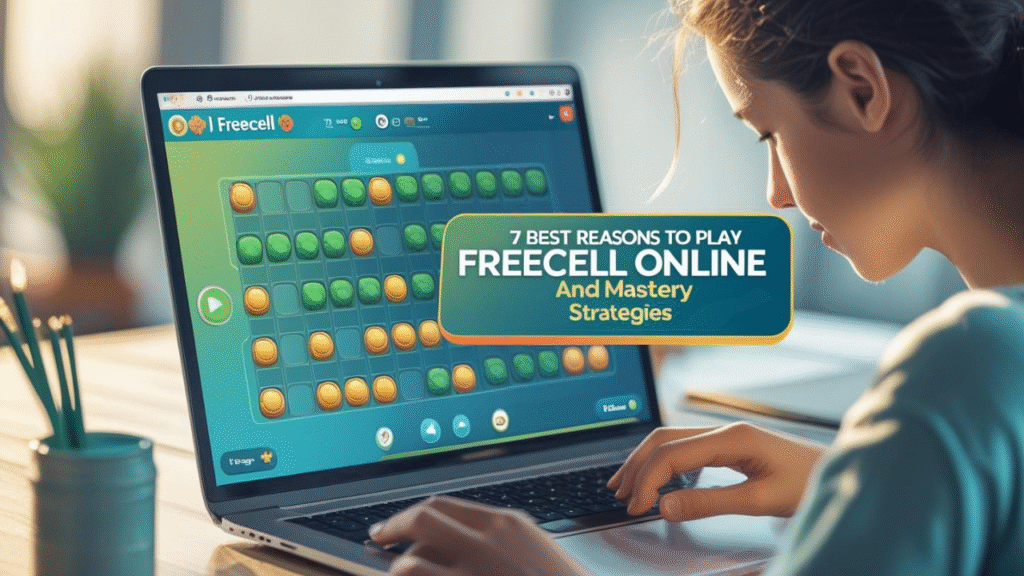 freecell online