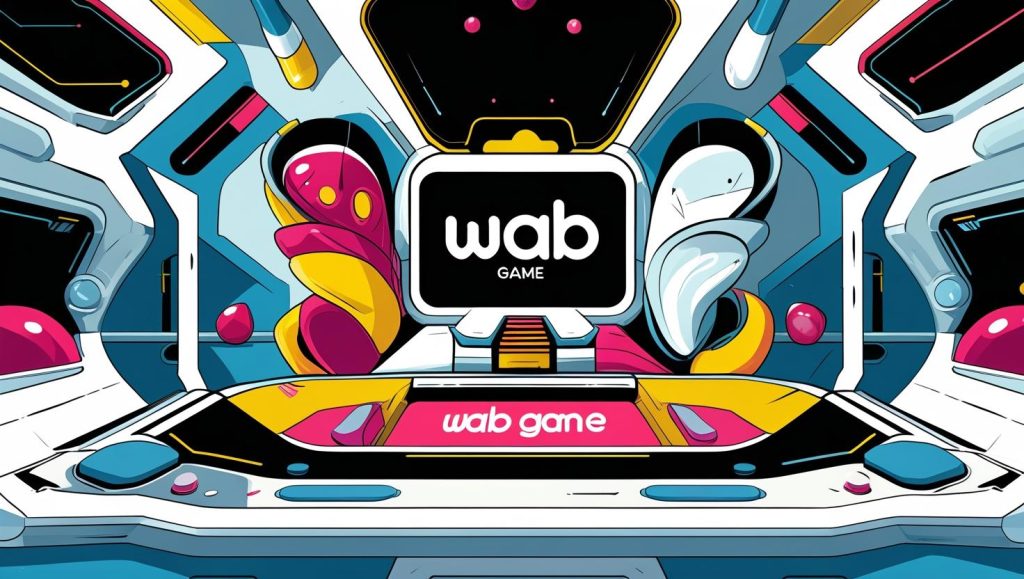 Wab Game : A New Approach to Web-Based Gaming